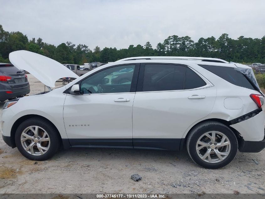 2018 CHEVROLET EQUINOX LT - 2GNAXKEXXJ6331766