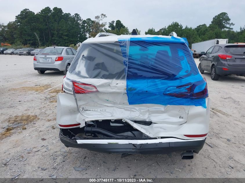 2018 CHEVROLET EQUINOX LT - 2GNAXKEXXJ6331766