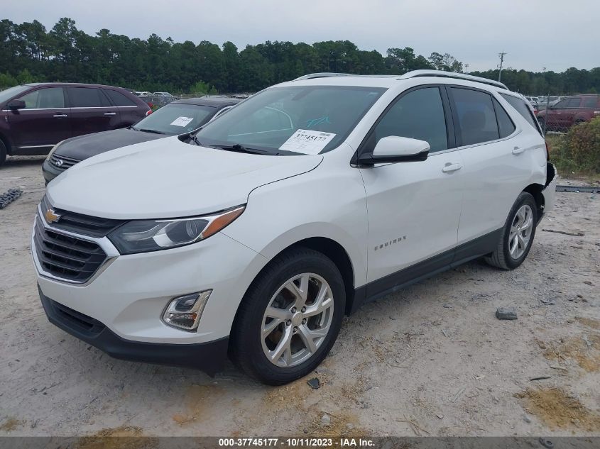 2018 CHEVROLET EQUINOX LT - 2GNAXKEXXJ6331766