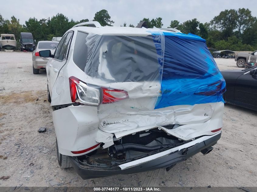 2018 CHEVROLET EQUINOX LT - 2GNAXKEXXJ6331766