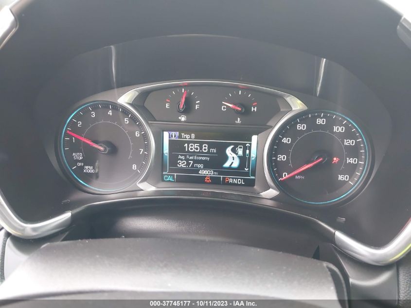 2018 CHEVROLET EQUINOX LT - 2GNAXKEXXJ6331766