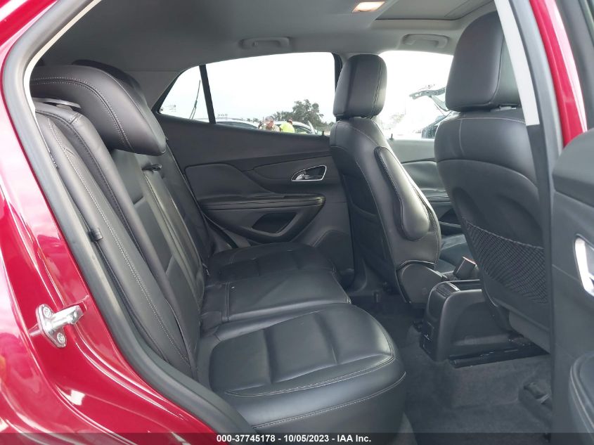 2013 BUICK ENCORE LEATHER - KL4CJCSB9DB122645