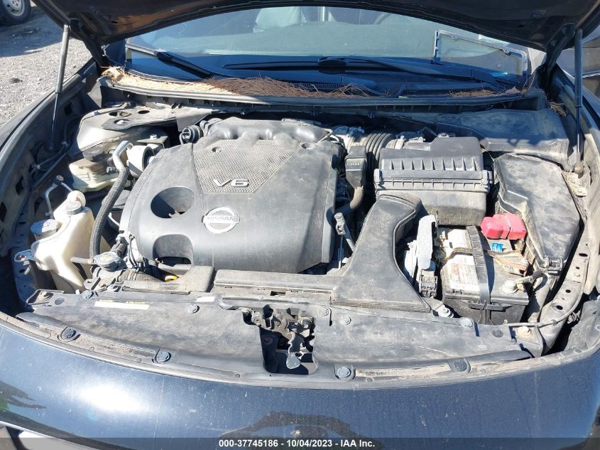 2013 NISSAN MAXIMA 3.5 SV - 1N4AA5AP8DC808424