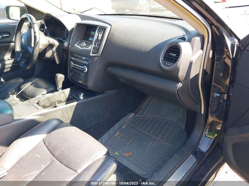 2013 NISSAN MAXIMA 3.5 SV - 1N4AA5AP8DC808424