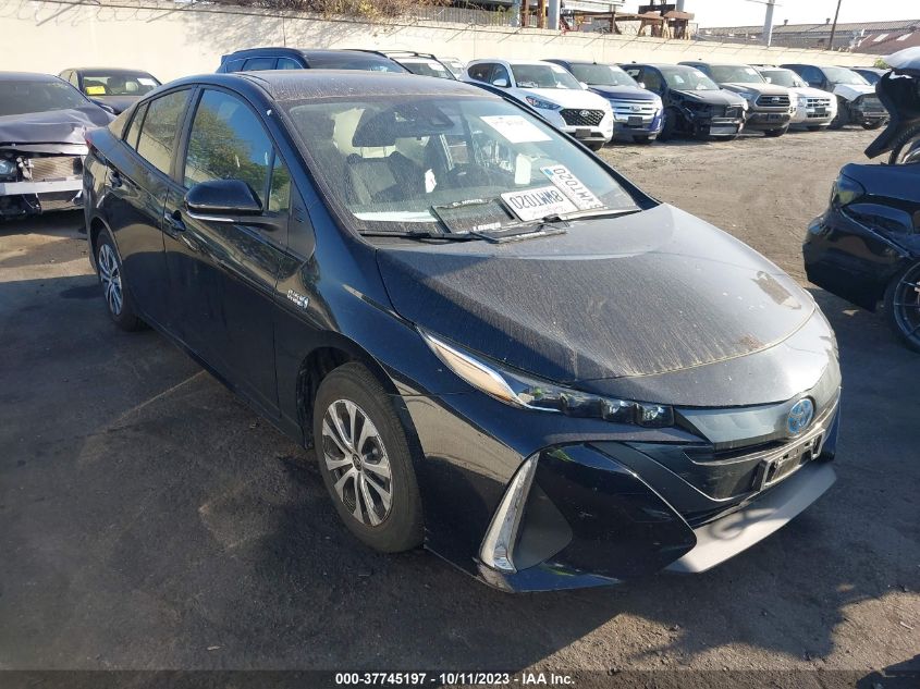 2021 TOYOTA PRIUS PRIME LE/XLE/LIMITED - JTDKAMFP9M3188054