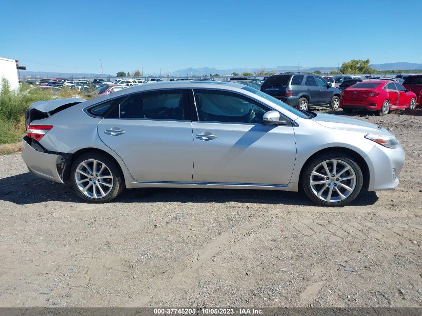 2014 TOYOTA AVALON LIMITED - 4T1BK1EB5EU121024