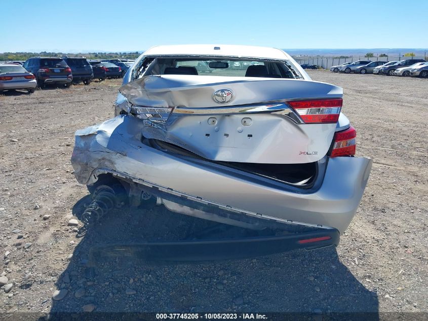 2014 TOYOTA AVALON LIMITED - 4T1BK1EB5EU121024