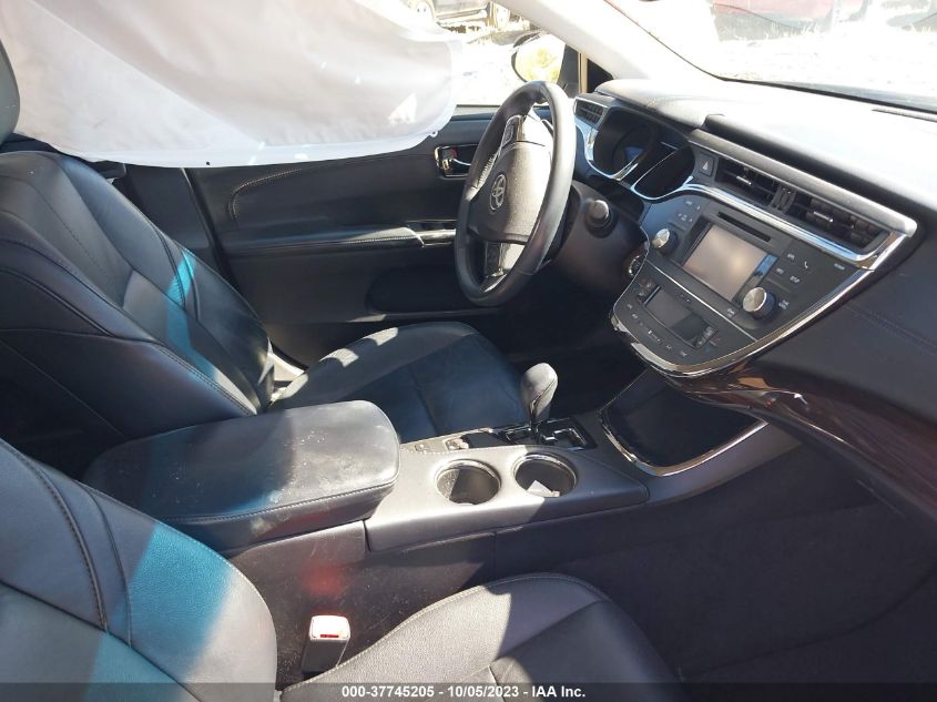 2014 TOYOTA AVALON LIMITED - 4T1BK1EB5EU121024