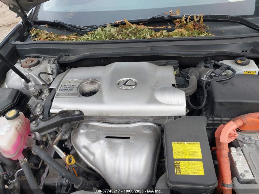 2014 LEXUS ES 300H HYBRID JTHBW1GG6E2056857
