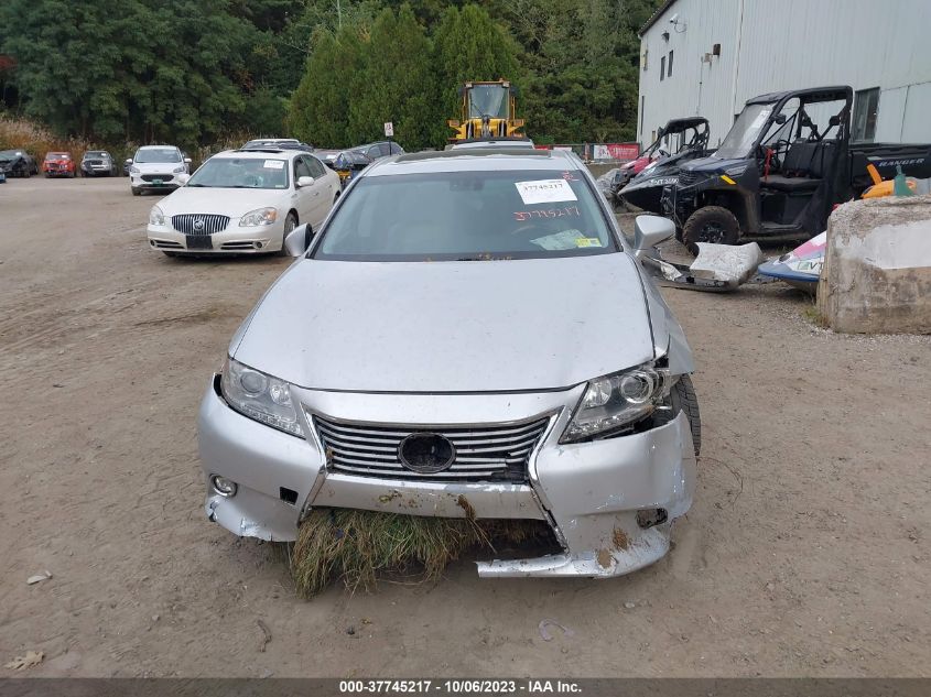 2014 LEXUS ES 300H HYBRID JTHBW1GG6E2056857