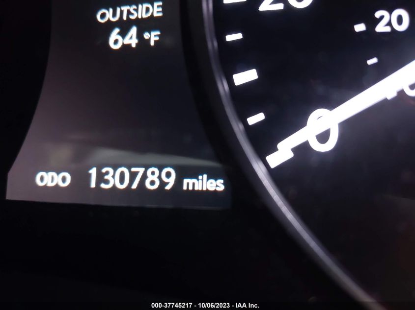 2014 LEXUS ES 300H HYBRID JTHBW1GG6E2056857