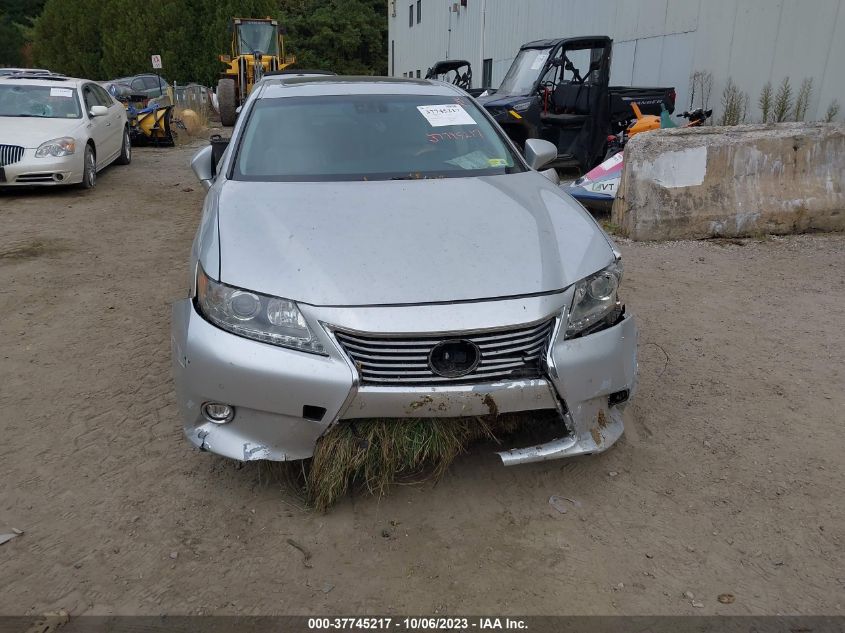 2014 LEXUS ES 300H HYBRID JTHBW1GG6E2056857