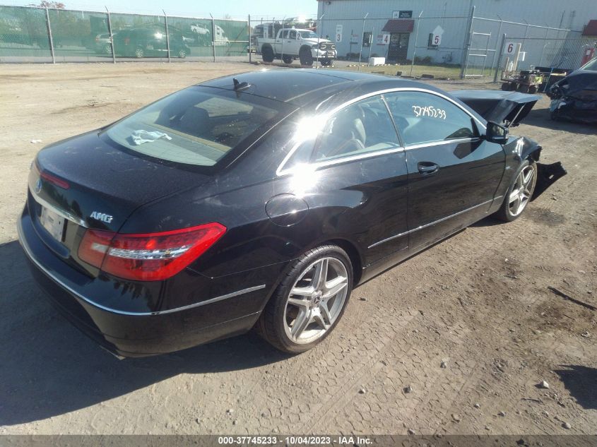 WDDKJ5KB0CF132040 | 2012 MERCEDES-BENZ E 350