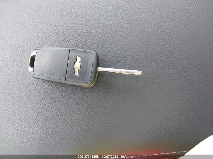 2014 CHEVROLET IMPALA LTZ - 2G1155S39E9254256