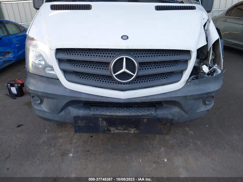 2014 MERCEDES-BENZ SPRINTER 2500 HIGH ROOF WD3PE8DE3E5896268