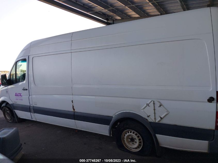 2014 MERCEDES-BENZ SPRINTER 2500 HIGH ROOF WD3PE8DE3E5896268