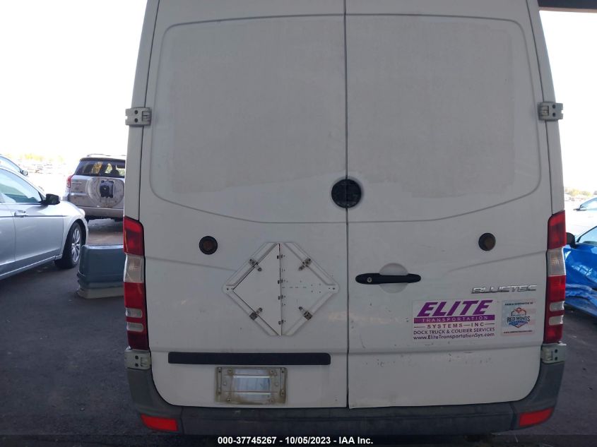 2014 MERCEDES-BENZ SPRINTER 2500 HIGH ROOF WD3PE8DE3E5896268
