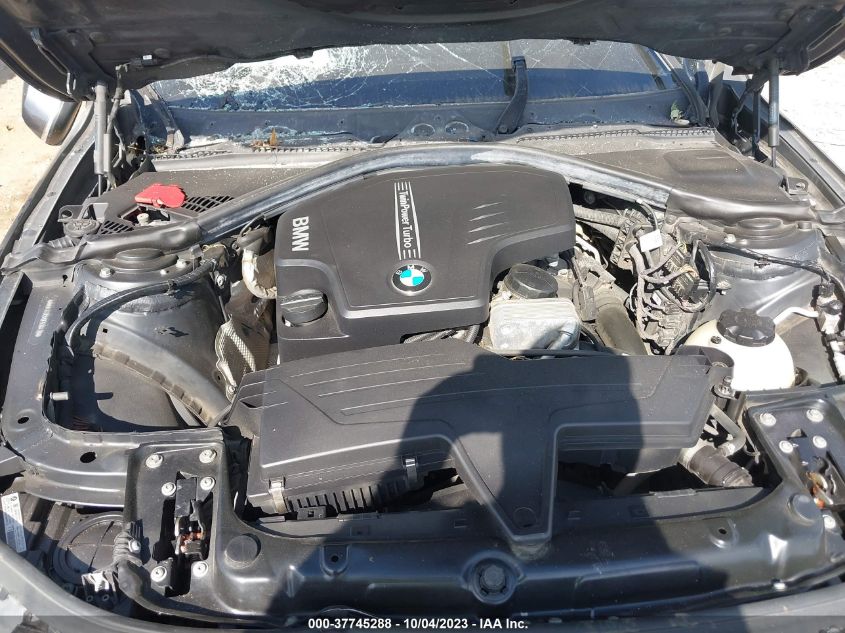 2013 BMW 328I XDRIVE WBA3B3C51DF536438