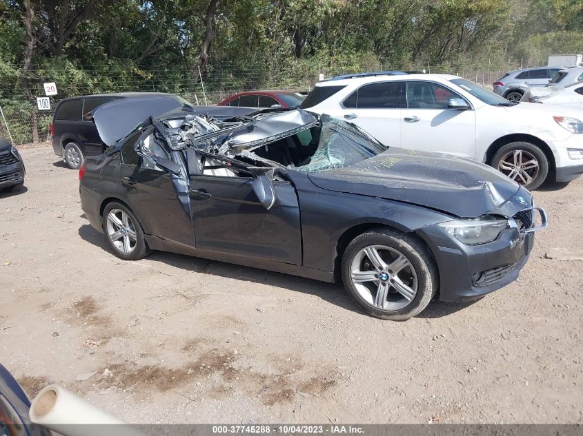2013 BMW 328I XDRIVE - WBA3B3C51DF536438