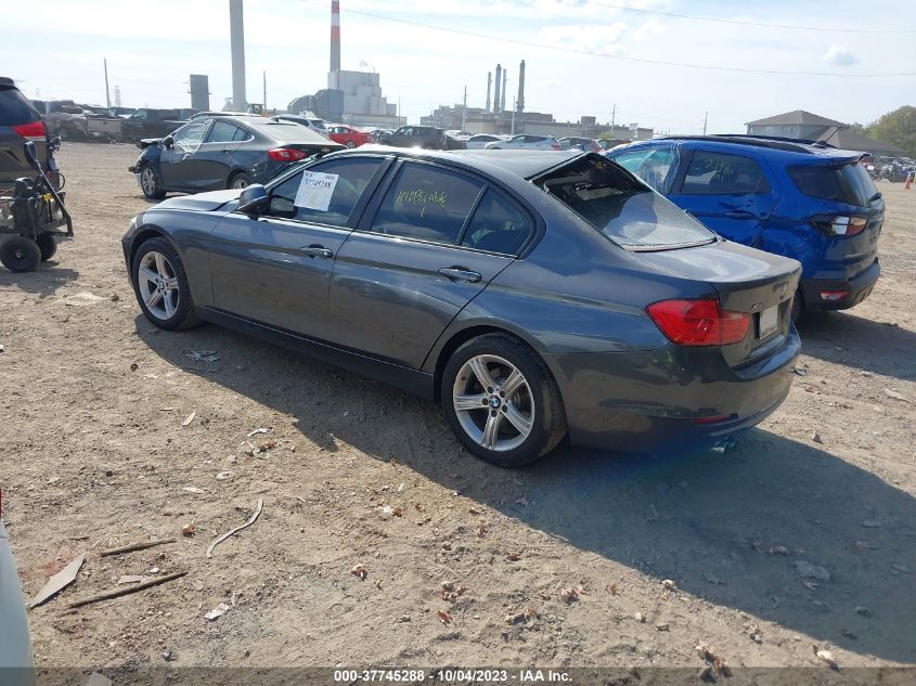 2013 BMW 328I XDRIVE WBA3B3C51DF536438