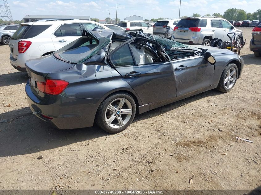 2013 BMW 328I XDRIVE WBA3B3C51DF536438
