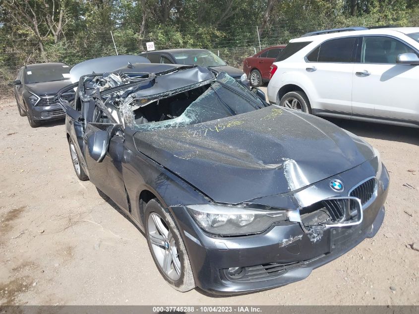 2013 BMW 328I XDRIVE WBA3B3C51DF536438