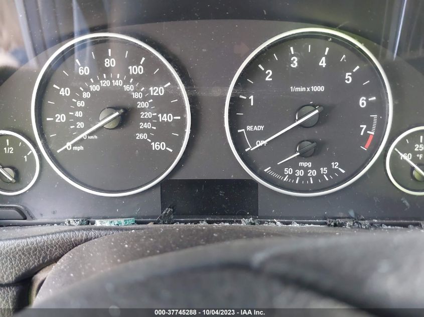 2013 BMW 328I XDRIVE WBA3B3C51DF536438