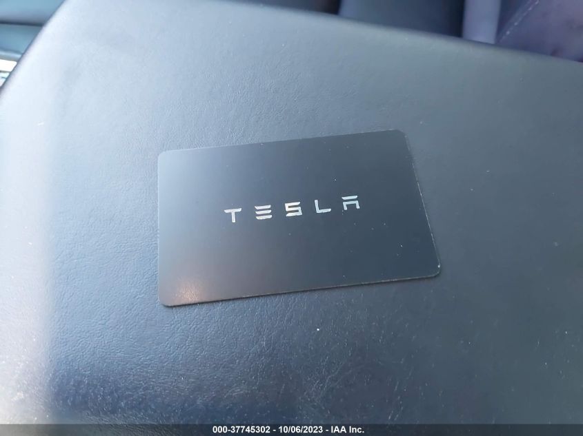 2021 TESLA MODEL 3 - 5YJ3E1EA4MF843163