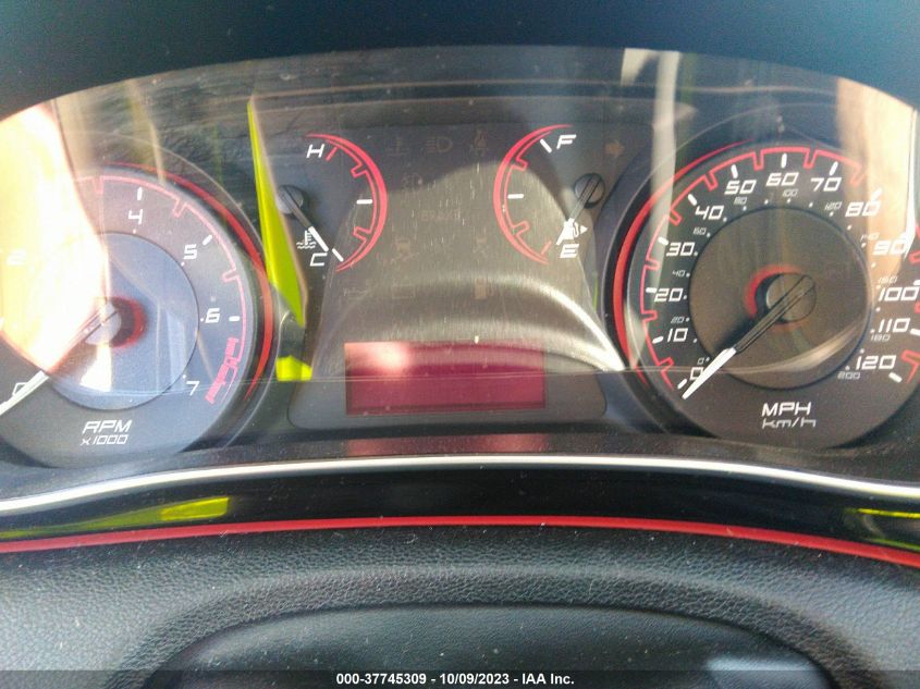 2015 DODGE DART SXT - 1C3CDFBB2FD173866