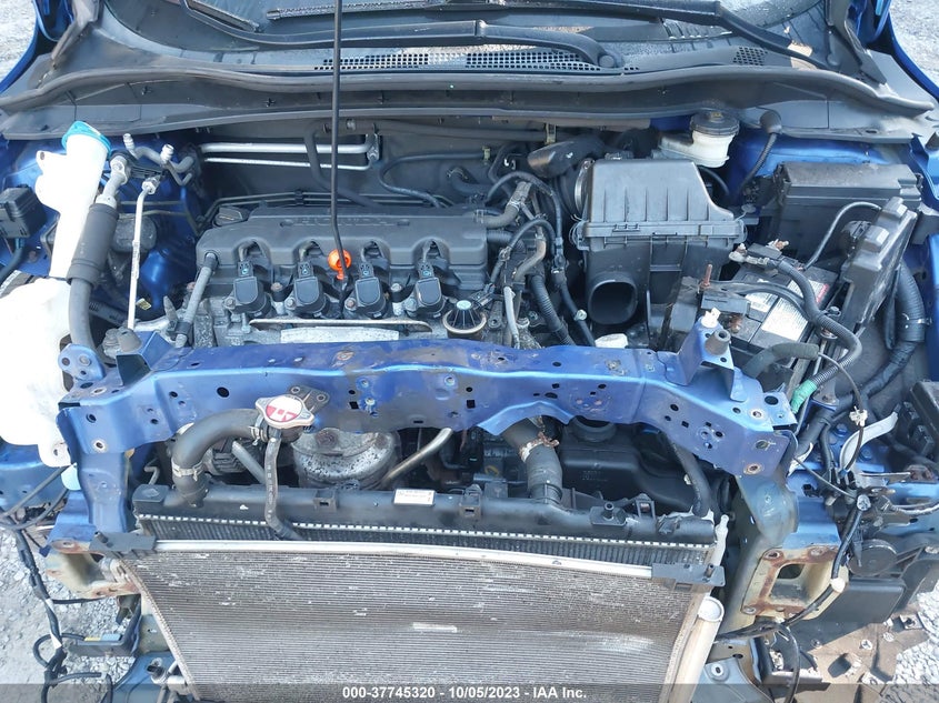 VIN 3CZRU6H55JM707201 2018 HONDA HR-V EX