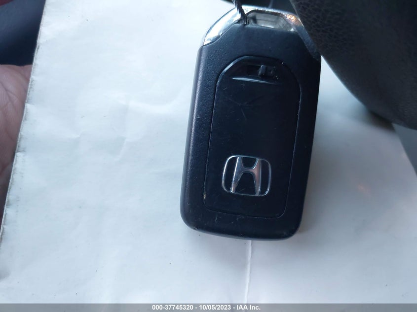 VIN 3CZRU6H55JM707201 2018 HONDA HR-V EX