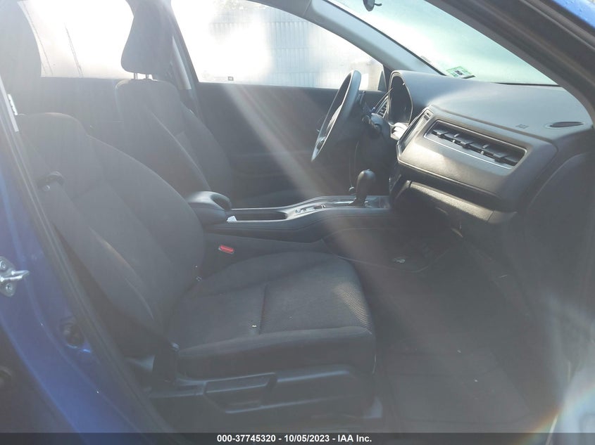 VIN 3CZRU6H55JM707201 2018 HONDA HR-V EX