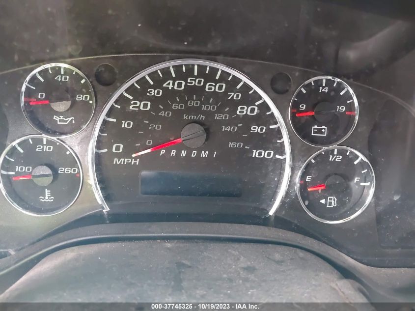 2018 CHEVROLET EXPRESS 3500 WORK VAN 1GCZGHFG8J1344533