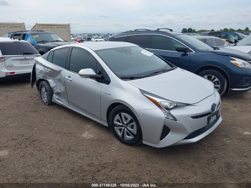 2018 TOYOTA PRIUS TWO/TWO ECO/THREE - JTDKBRFU5J3585143
