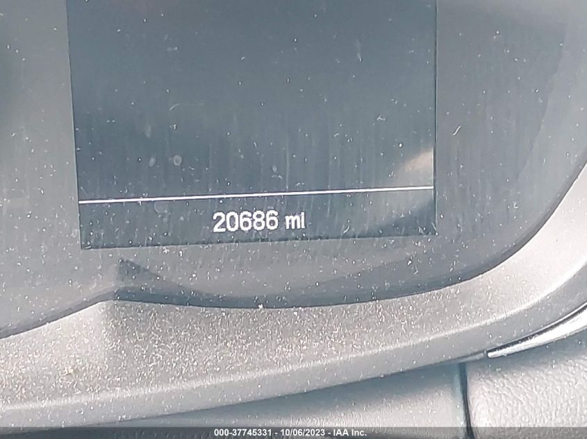 2020 CHEVROLET TRAX LS - KL7CJKSB7LB315467