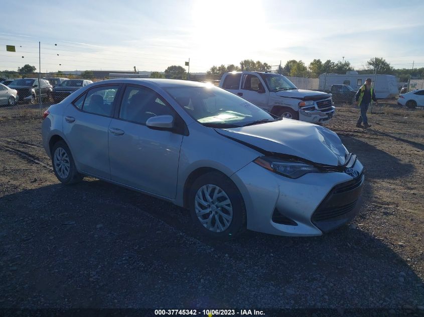 2017 TOYOTA COROLLA L/LE/XLE/SE - 5YFBURHE1HP658980