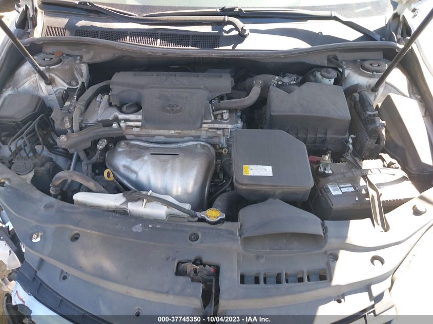 2015 TOYOTA CAMRY XLE/SE/LE/XSE - 4T1BF1FK5FU972308