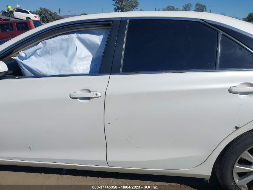2015 TOYOTA CAMRY XLE/SE/LE/XSE - 4T1BF1FK5FU972308