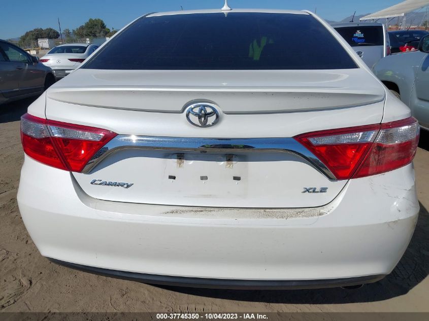 2015 TOYOTA CAMRY XLE/SE/LE/XSE - 4T1BF1FK5FU972308