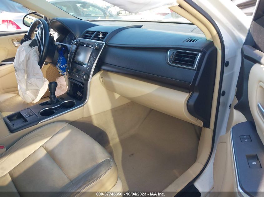 2015 TOYOTA CAMRY XLE/SE/LE/XSE - 4T1BF1FK5FU972308