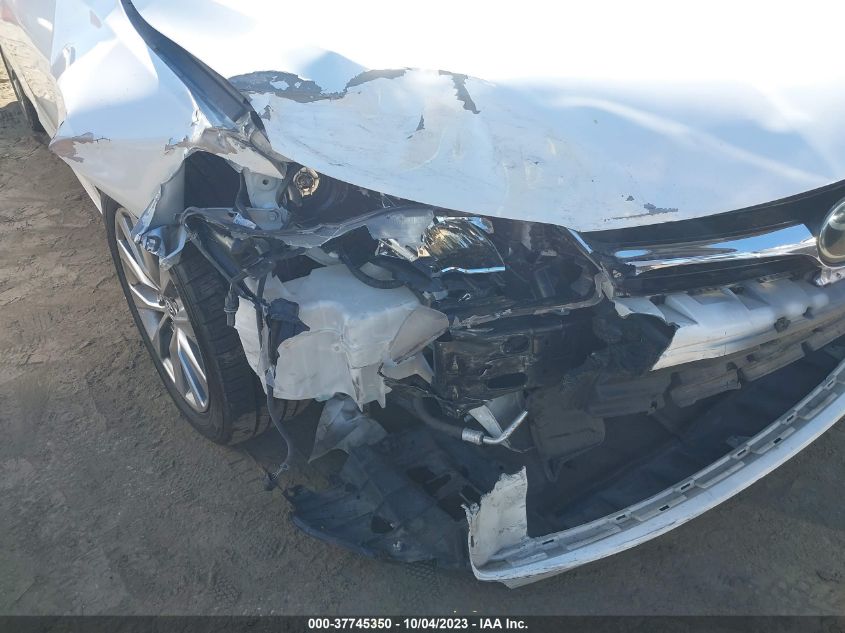 2015 TOYOTA CAMRY XLE/SE/LE/XSE - 4T1BF1FK5FU972308