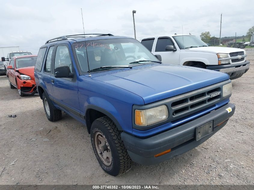 4F2CU44X5MUM06922 MAZDA NAVAJO Photo 1