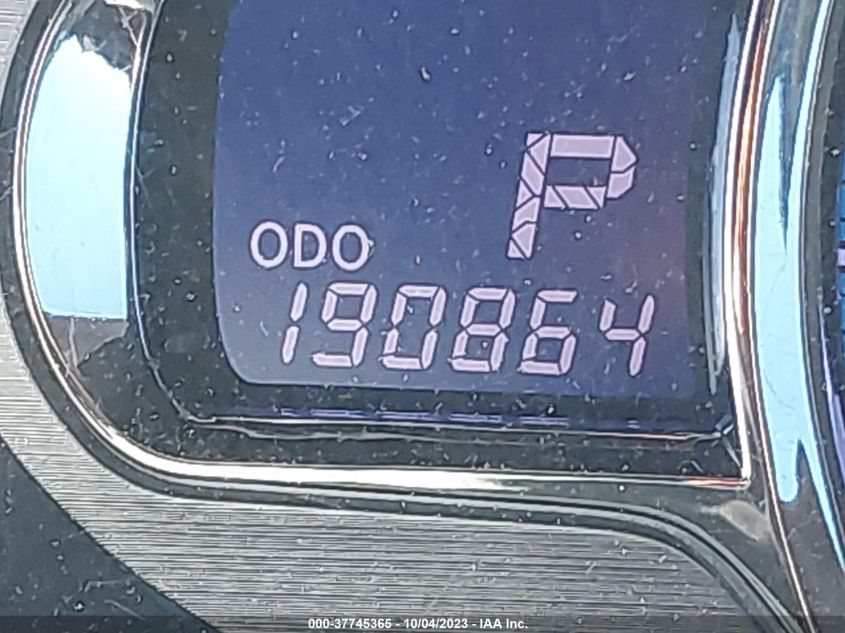 2013 TOYOTA SIENNA XLE AAS/XLE/LTD - 5TDYK3DC2DS349053