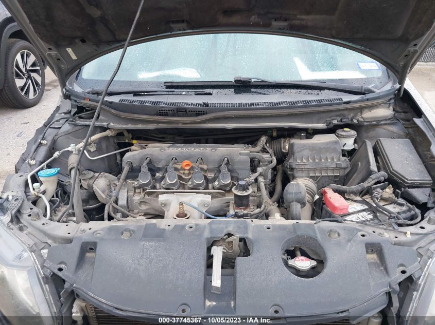 2013 HONDA CIVIC SDN LX - 2HGFB2F53DH565168