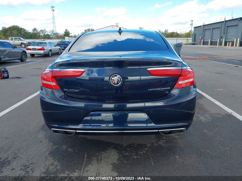 VIN 1G4ZR5SS2HU135506 2017 BUICK LACROSSE PREMIUM