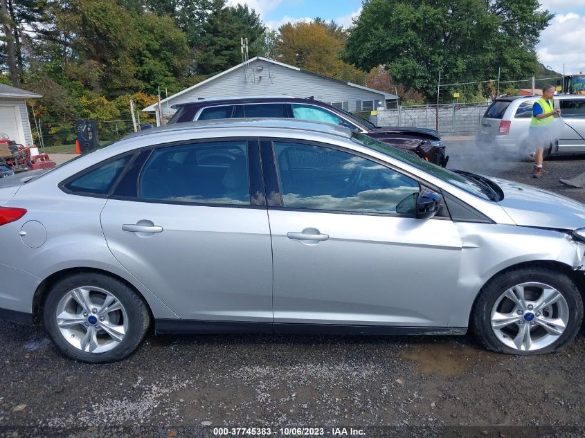 2014 FORD FOCUS SE - 1FADP3F28EL152837