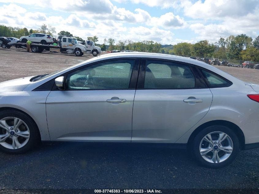 2014 FORD FOCUS SE - 1FADP3F28EL152837