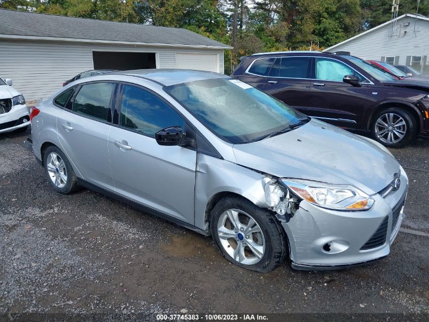 2014 FORD FOCUS SE - 1FADP3F28EL152837