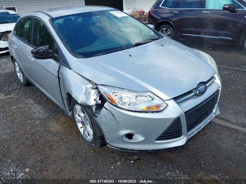 2014 FORD FOCUS SE - 1FADP3F28EL152837