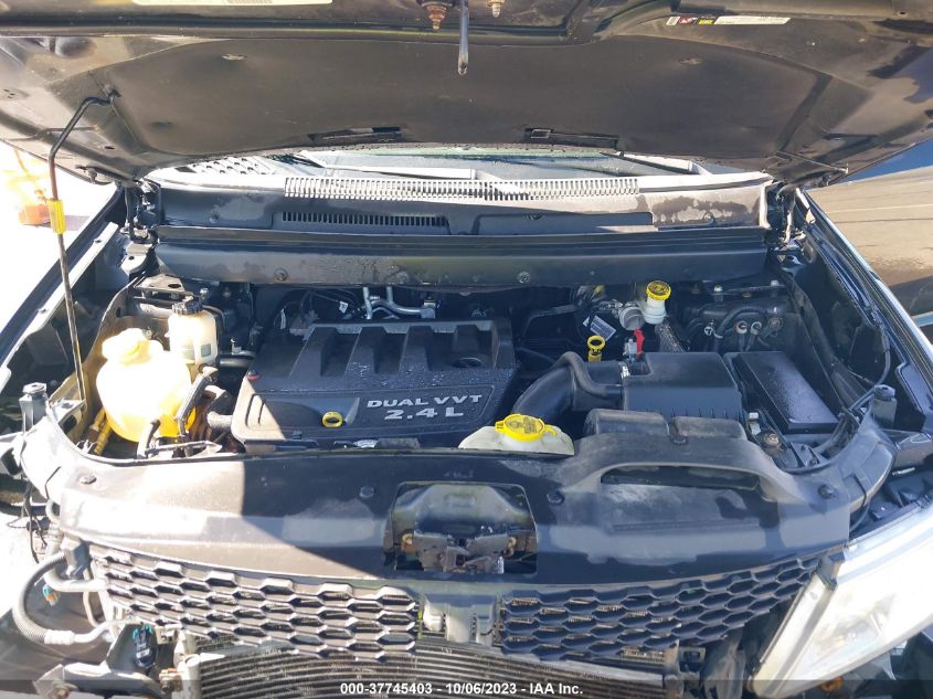 2013 DODGE JOURNEY AMERICAN VALUE PKG - 3C4PDCAB0DT502083